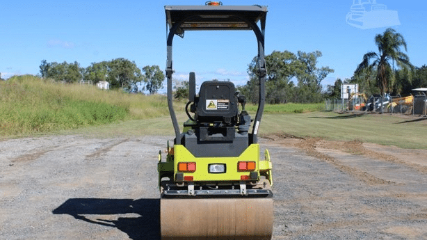 2019 Used Ammann ARX26 Roller Compactors