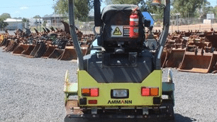 2013 Used Ammann ARX26 Roller Compactors