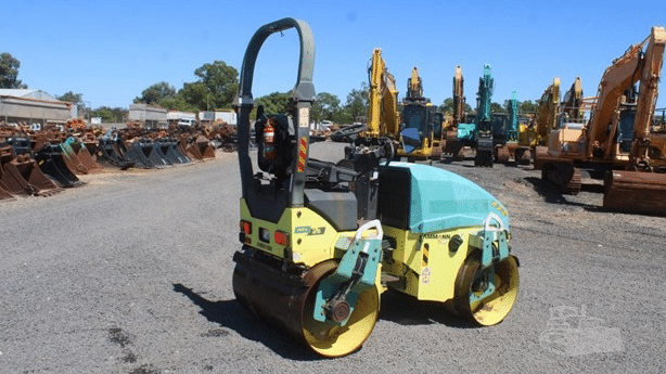 2013 Used Ammann ARX26 Roller Compactors
