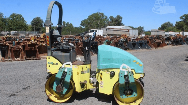 2013 Used Ammann ARX26 Roller Compactors