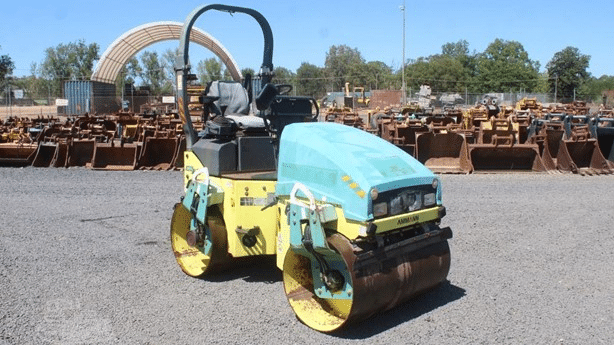 2013 Used Ammann ARX26 Roller Compactors