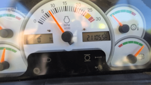 2004 Used Caterpillar 730 Dump Truck