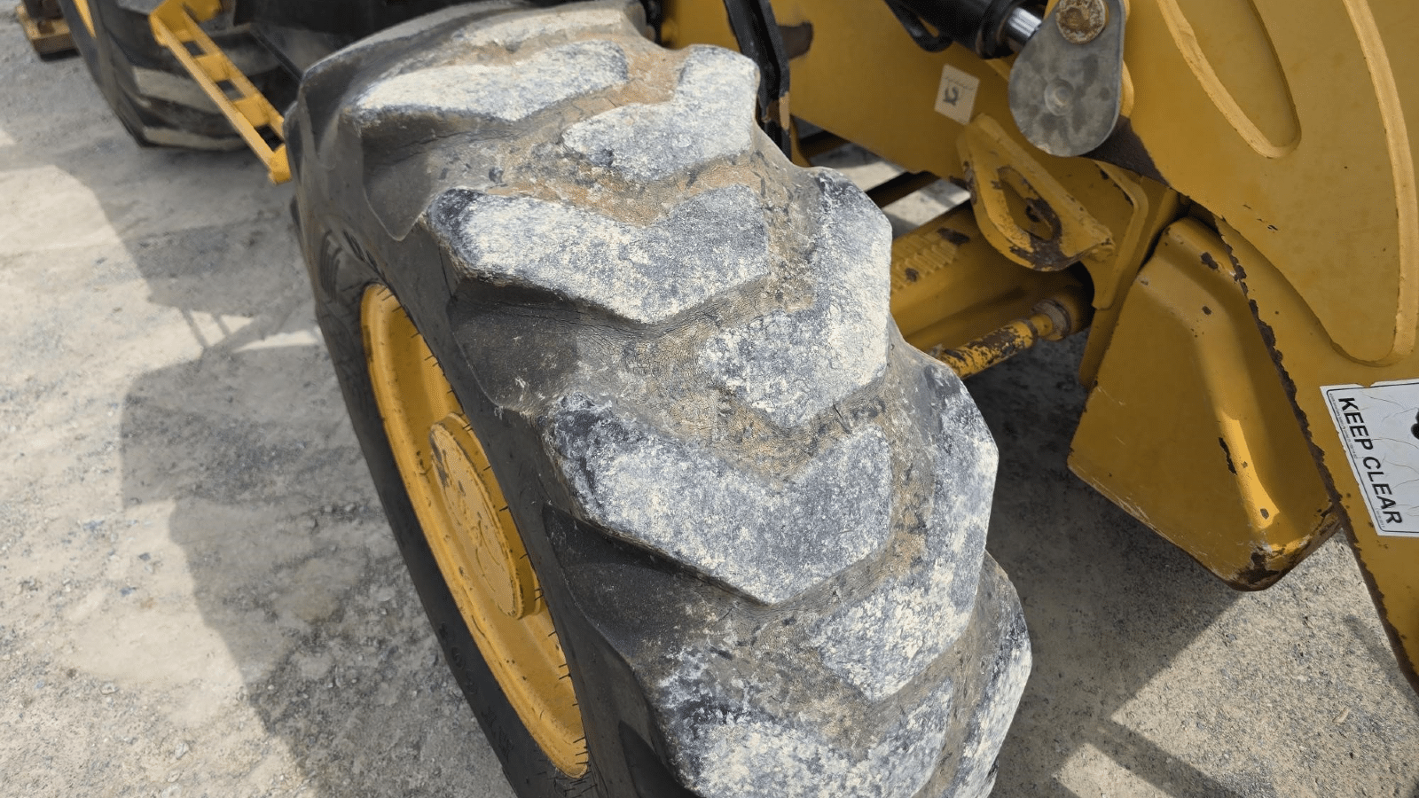 2014 Used Caterpillar 432F Backhoes