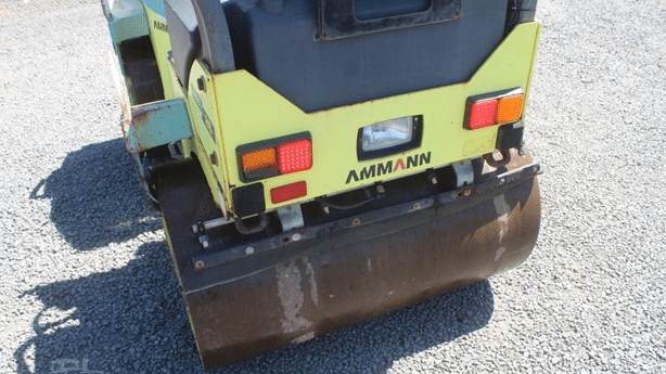 2013 Used Ammann ARX26 Roller Compactors