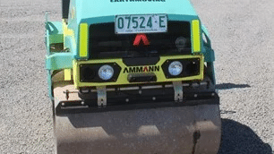 2020 Used Ammann ARX 26-2 Roller Compactors