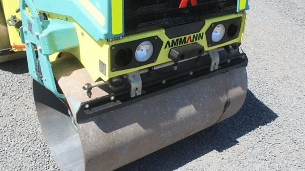 2020 Used Ammann ARX 26-2 Roller Compactors