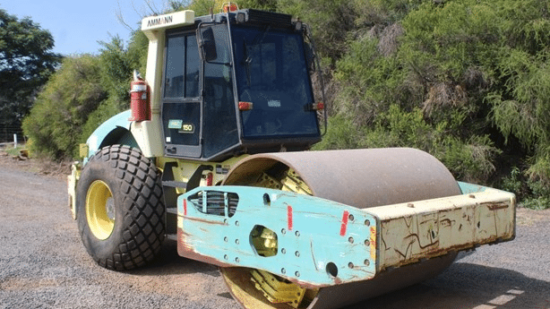 2012 Used Ammann ASC150D Roller Compactors