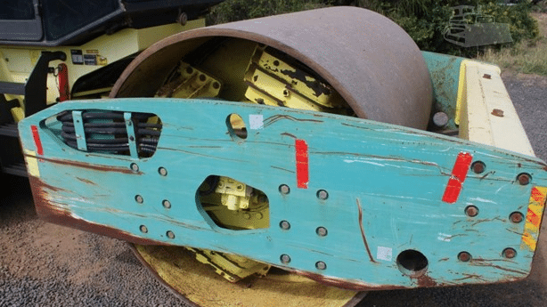 2012 Used Ammann ASC150D Roller Compactors