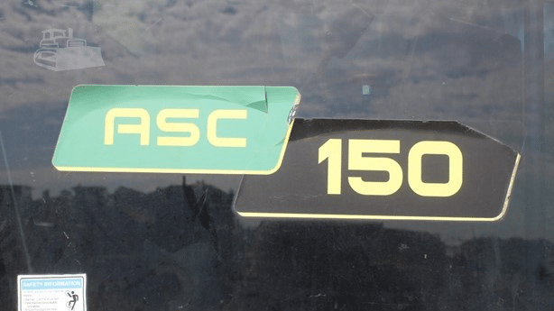 2012 Used Ammann ASC150D Roller Compactors