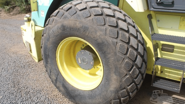 2012 Used Ammann ASC150D Roller Compactors