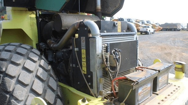 2012 Used Ammann ASC150D Roller Compactors