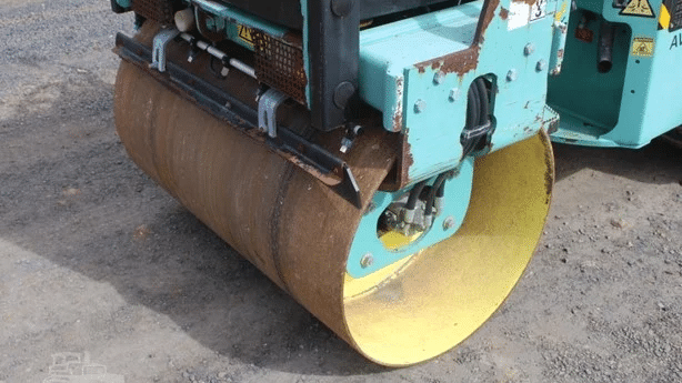 2011 Used Ammann AV26-2 Roller Compactors