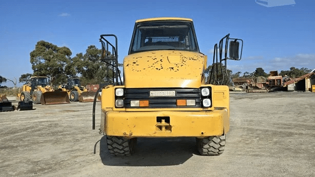 2001 Used Caterpillar 730 Dump Truck