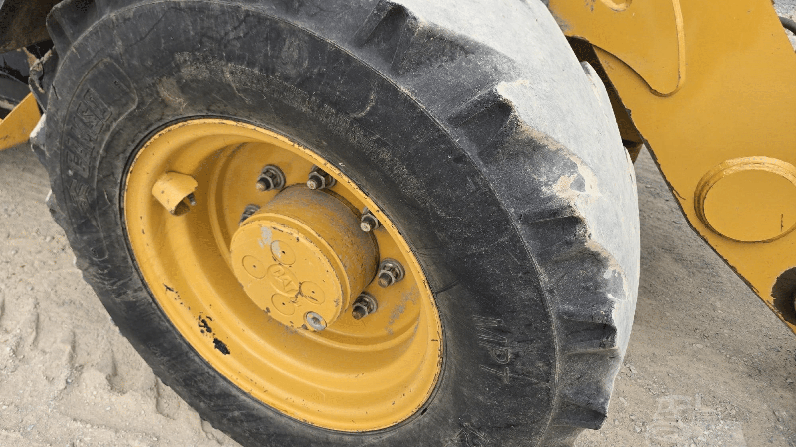 2018 Used Caterpillar 432F2 Backhoes