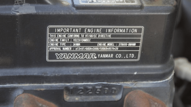 2011 Used Ammann AV26-2 Roller Compactors