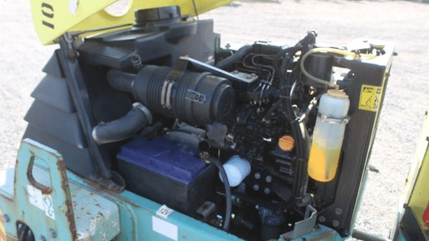 2011 Used Ammann AV26-2 Roller Compactors