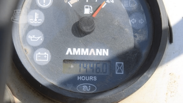 2011 Used Ammann AV26-2 Roller Compactors