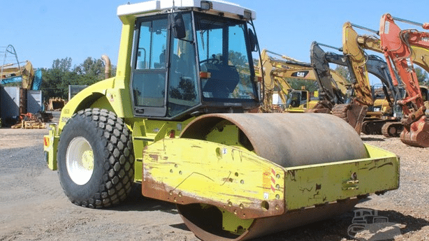 2005 Used Ammann SV216 Roller Compactors