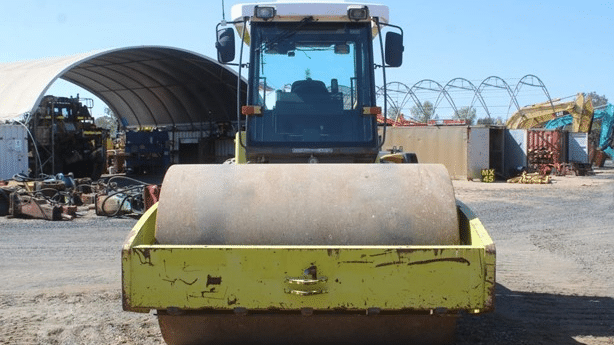 2005 Used Ammann SV216 Roller Compactors