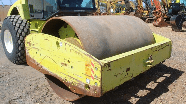 2005 Used Ammann SV216 Roller Compactors