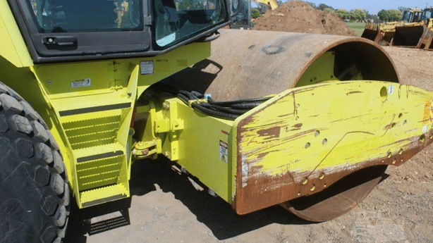 2005 Used Ammann SV216 Roller Compactors