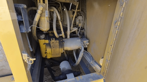 1980 Used AVELING BARFORD DC012 Roller Compactors