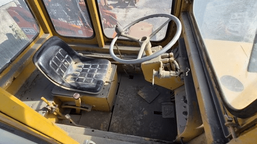 1980 Used AVELING BARFORD DC012 Roller Compactors