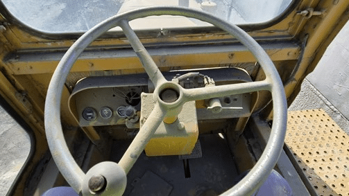 1980 Used AVELING BARFORD DC012 Roller Compactors