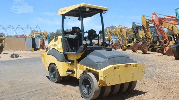 2015 Used Bomag BW11RH-5 Roller Compactors