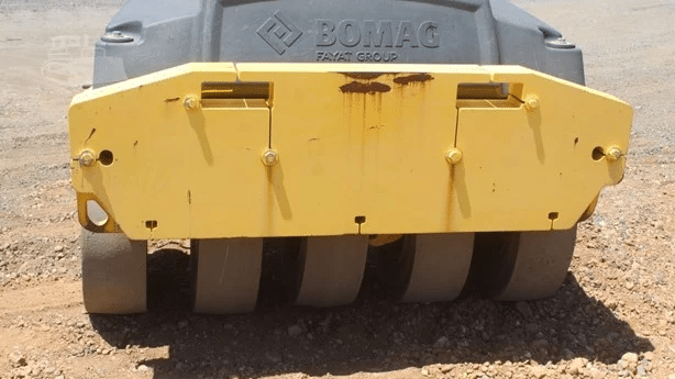 2015 Used Bomag BW11RH-5 Roller Compactors
