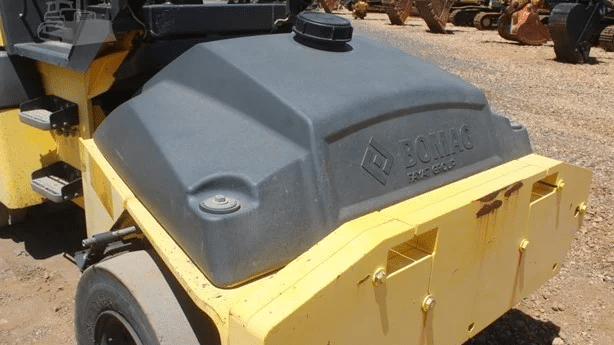 2015 Used Bomag BW11RH-5 Roller Compactors