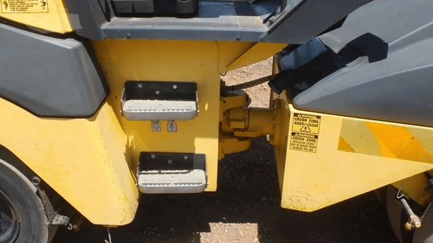 2015 Used Bomag BW11RH-5 Roller Compactors