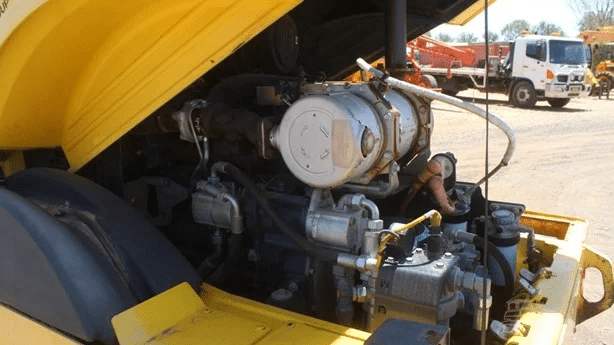 2015 Used Bomag BW11RH-5 Roller Compactors