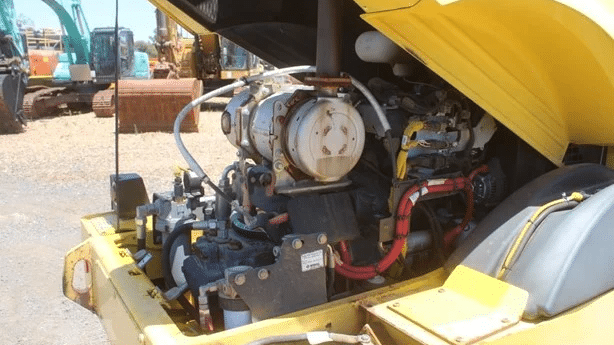 2015 Used Bomag BW11RH-5 Roller Compactors