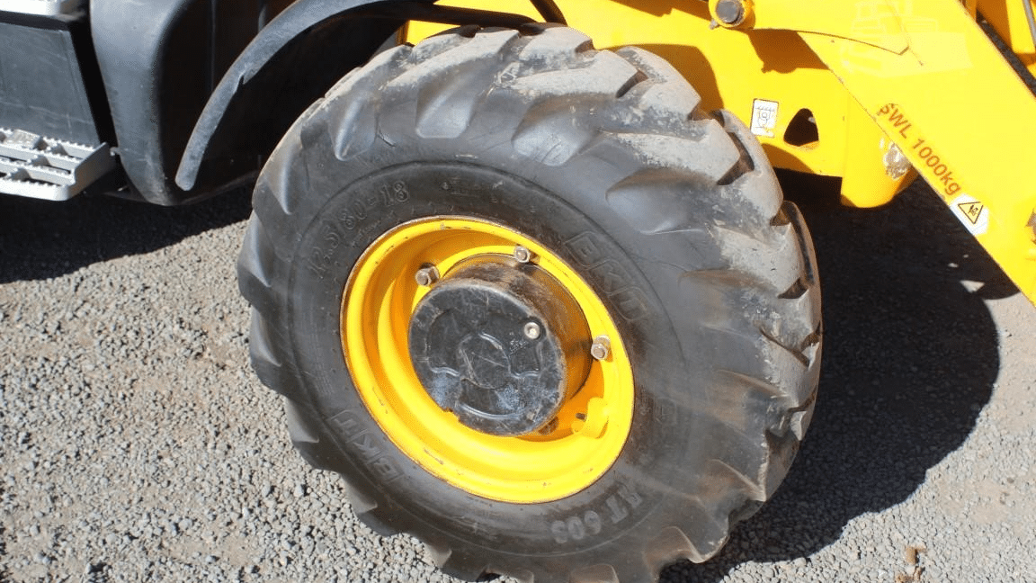 2013 Used Jcb 3CX Backhoes