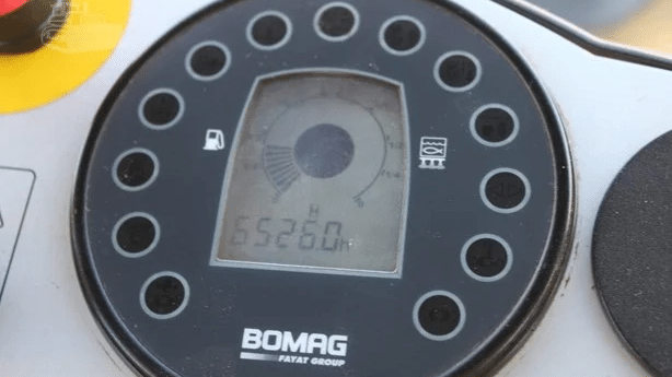 2010 Used Bomag BW24RH Roller Compactors