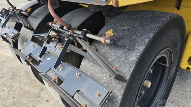 2015 Used Bomag BW25RH Roller Compactors