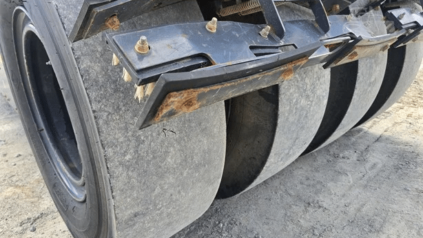 2015 Used Bomag BW25RH Roller Compactors