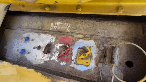 2007 Used Caterpillar 740 Dump Truck