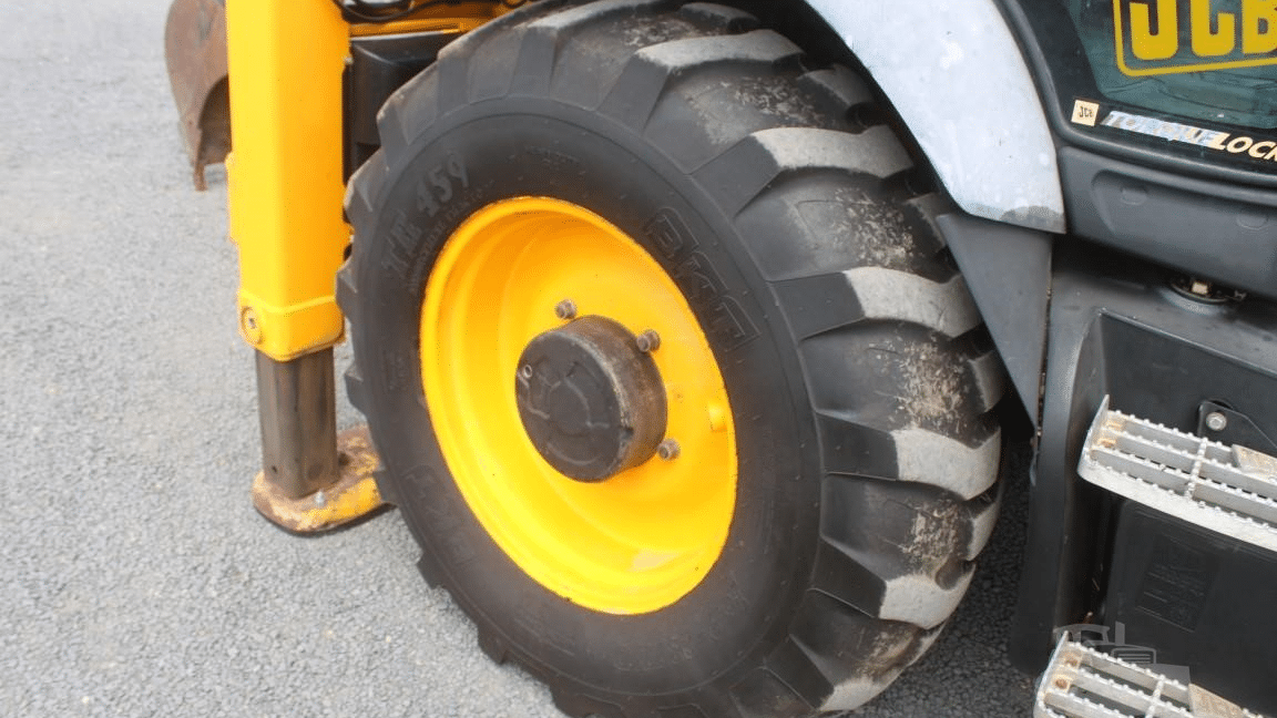 2013 Used Jcb 3CX Backhoes