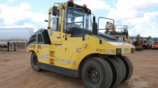 2012 Used Bomag BW25RH Roller Compactors