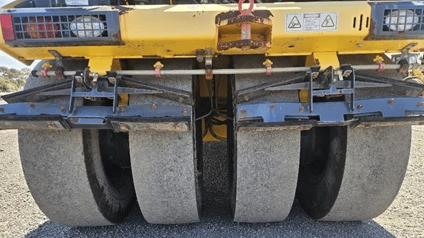 2017 Used Bomag BW27RH Roller Compactors