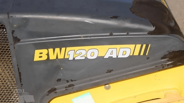 2014 Used Bomag BW120AD-5 Roller Compactors