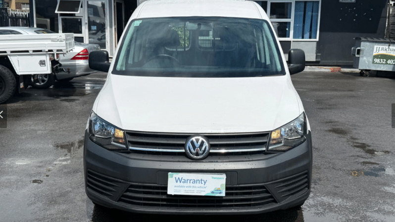 2019 Used Volkswagen Caddy Van