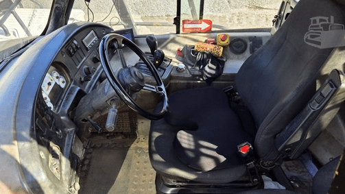 2007 Used Caterpillar 740 Dump Truck