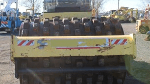 2011 Used Bomag BW213PDH-4 Roller Compactors