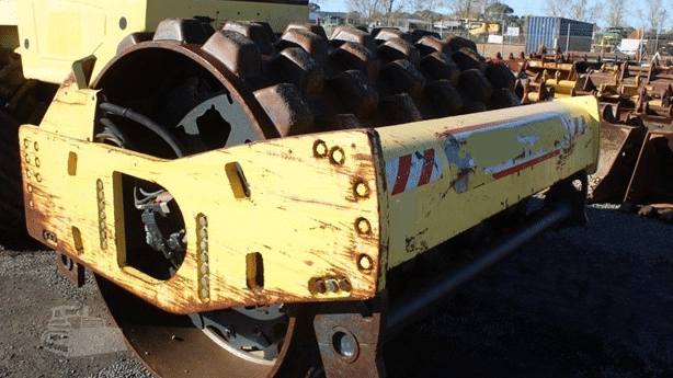 2011 Used Bomag BW213PDH-4 Roller Compactors