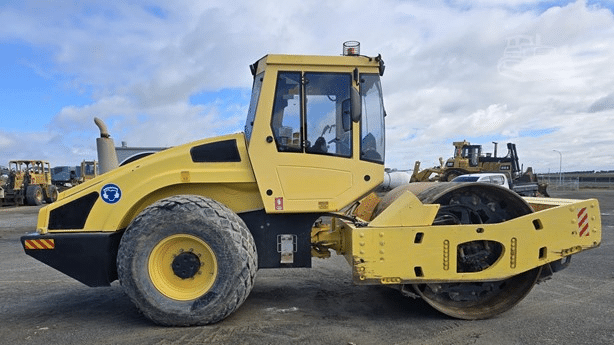 2012 Used Bomag BW216D-4 Roller Compactors