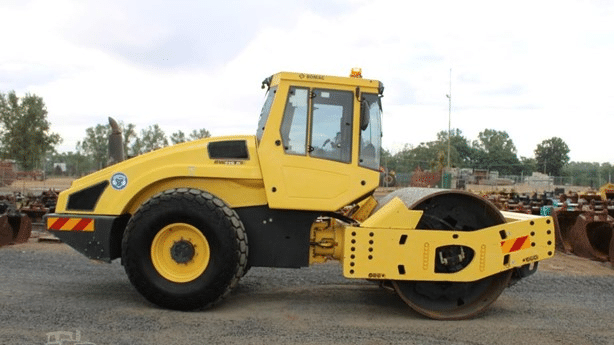 2017 Used Bomag BW219D-4 Roller Compactors