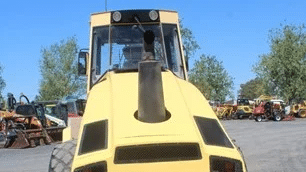 2008 Used Bomag BW219D-4 Roller Compactors